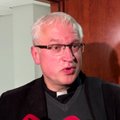 Po sekso skandalo – Bažnyčios atkirtis: ne kiekviena nuodėmė yra nusikaltimas