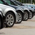 JK pernai pagaminta mažiausiai automobilių per daugiau kaip penkis dešimtmečius