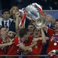 Startuoja naujas UEFA Čempionų lygos sezonas