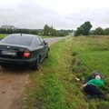 Filmą primenančios gaudynės Vilniaus rajone – sulaikyti bėgliai kontrabandininkai
