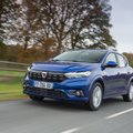 Prancūzijos žurnalas naująjį „Dacia Sandero“ išrinko „Metų automobiliu“
