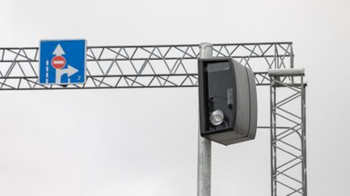 Вильнюсские водители озабочены: неужели уже действуют радары?