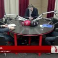 Debatų laida „Vilniaus ringas“: Mykolas Majauskas prieš Artūrą Zuoką