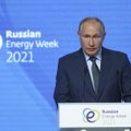 Putinas gyvai nedalyvaus G20 viršūnių susitikime Romoje