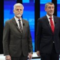Čekijoje prasideda antrasis prezidento rinkimų ratas