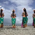 Vaikų choro „Ugnelė" kelionė Indonezijoje (III): Balio chorų konkursas