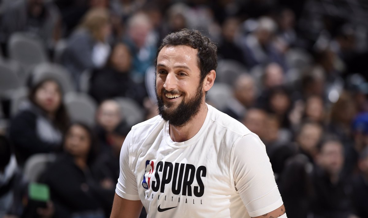 Marco Belinelli