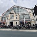 Lietuvos nacionalinio dramos teatro spektaklis „Respublika“ grįžo iš sėkmingų turų Briuselyje ir Atėnuose