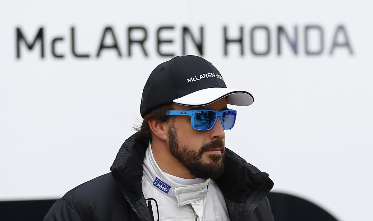 Fernando Alonso