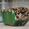 Klaipėdos aplinkosaugininkai tikrino atliekų vežėjus