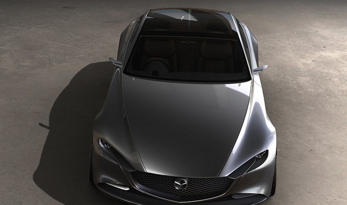 "Mazda Vision"
