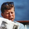 J. F. Kennedy sveikatos būklė buvo kruopščiai slepiama: apie vieną ligą mokslininkai prakalbo tik dabar