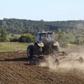 Gavę ES paramos, ūkininkai ėmė aktyviau perka traktorius
