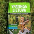 Naujas kelionių vadovas po saugomas teritorijas – „Ypatinga Lietuva“