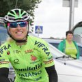 Dviratininkė R. Leleivytė „Giro d'Italia“ lenktynėse – 11-a