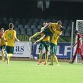 Paaiškėjo Lietuvos jaunimo futbolo rinktinių varžovai Europos čempionatuose