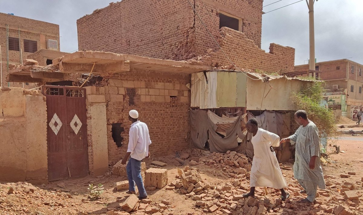 Chartumas, Sudanas