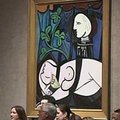 P.Picasso paveikslas parduotas už rekordinę 106,4 mln. dolerių sumą