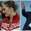 56 medalius iškovojusi Rusija triumfuoja: o kas būtų, jei būtų dalyvavę visi