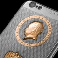 V. Putino gerbėjams – auksu išpuoštas „iPhone 6s”