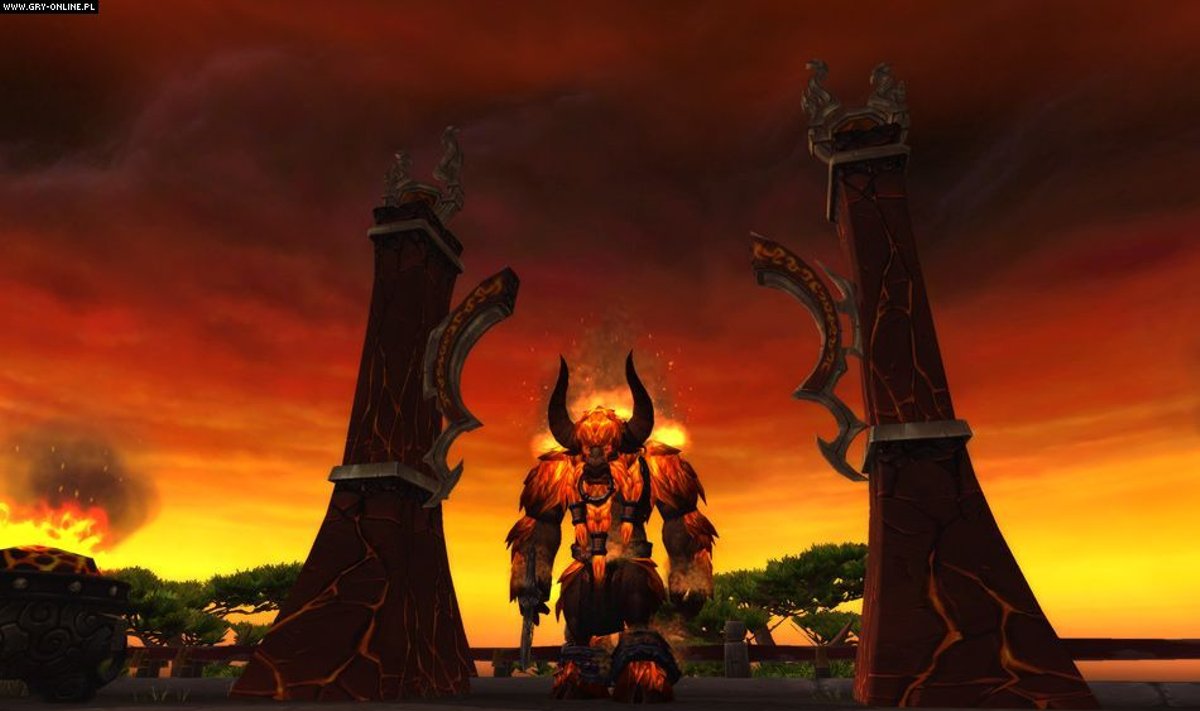 World of Warcraft: Timeless Isle