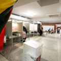 Savivaldybėse – ramesnis balsavimas antrajame merų rinkimų ture