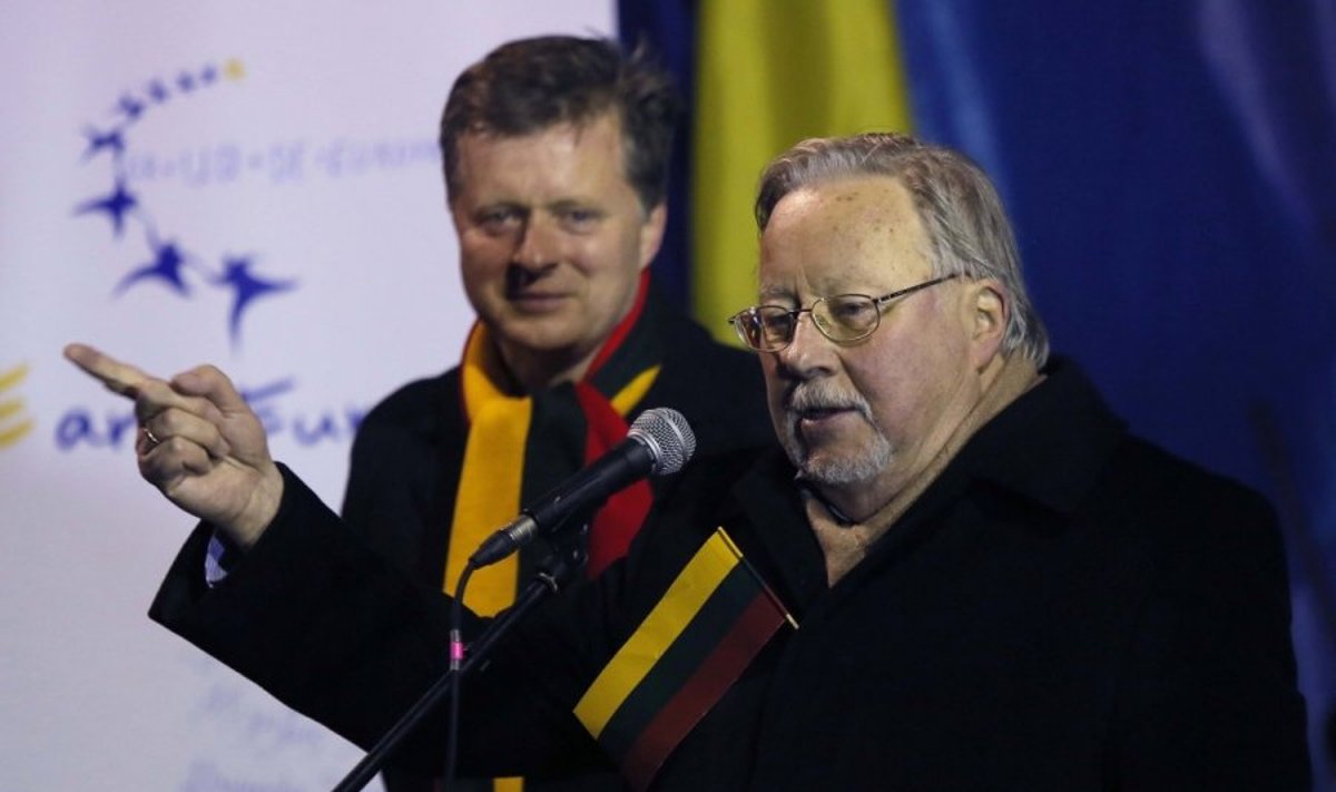 Vytautas Landsbergis