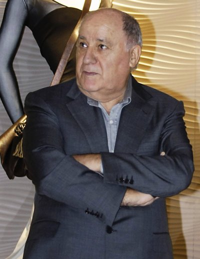 Amancio Ortega