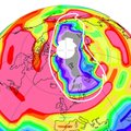 Geros žinios privertė NASA ieškoti atsakymų: ozono skylė sumažėjo, bet tai ne žmonijos nuopelnas