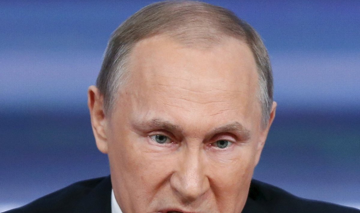 Vladimiras Putinas	