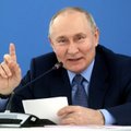 Rusija rengs prezidento rinkimus ir okupuotose Ukrainos teritorijose