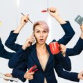 Kada multitaskinimas yra darbuotojo privalumas, o kada – minusas: kaip rasti balansą tarp karjeros, darbdavio lūkesčių ir asmeninių poreikių?