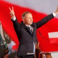 Lenkijos prezidento rinkimų rezultatai: Duda užsitikrino antrą kadenciją