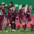 „Rubin“ klubas Rusijos aukščiausioje futbolo lygoje pakilo į šeštą vietą