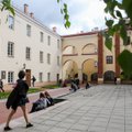 Вильнюсский университет вошел в топ-500 вузов мира