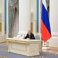 Ekspertas apie tolesnius karo veiksmus: klausimas – kur Putinas gali trauktis kaip vadovas