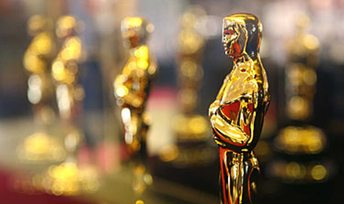 „Oskaro“ statulėlės