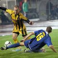 Kaip buvo pagerintas Lietuvos A futbolo lygos rekordas: visi A.Rimkevičiaus įvarčiai