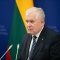 Министр обороны Литвы: любое вмешательство отдельных политиков в госзакупки всегда вызывает различные мысли