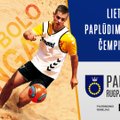 „Betsafe“ Lietuvos paplūdimio futbolo čempionatas