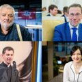 Lietuvos įtakingiausieji 2018: visuomenininkų sąraše – nauji skrydžiai