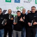 Kodėl Antano Juknevičiaus komanda laimėjo pirmąsias 24 val. elektromobilių lenktynes?