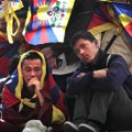 Kinijos valdžia Tibete konfiskavo televizorius
