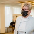 Премьер-министр Литвы обсудила с Ангелой Меркель сотрудничество в поставках вакцины