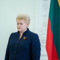 EU refugee quota system not entirely efficient - Lithuanian president