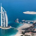 Dubajaus valdžia paskelbė, kaip dirbs viešbučiai ir paplūdimiai: net ir degintis teks su kauke