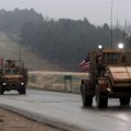 Pentagonas: JAV smogė Irano remiamų kovotojų pozicijoms Sirijoje