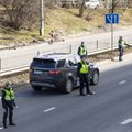 Praėjusiais metais augo tragiškų eismo įvykių skaičius: pareigūnai žada dar daugiau dėmesio skirti nepaisantiems taisyklių
