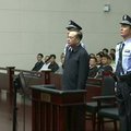 Kinijoje buvęs aukšto rangos komunistų kyšininkas nuteistas kalėti iki gyvos galvos