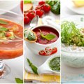 Alternatyva šaltibarščiams: 3 gaivių sriubų receptai